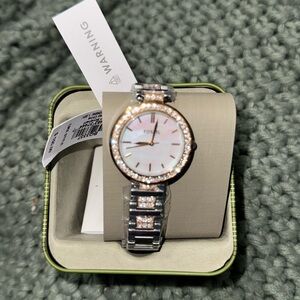 Fossil women’s Karli watch